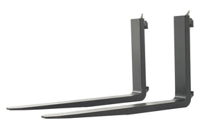 Forged Steel Forks F4-1.25-36-CPL Vestil 3,000 lb. 36"