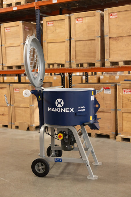 Forced Action Mixer FAM-120 Makinex