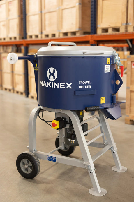 Forced Action Mixer FAM-120 Makinex