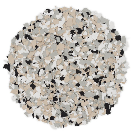 ANE Flakes TSB-CabinFever-25 ANE Coatings Cabin Fever 25 Pounds