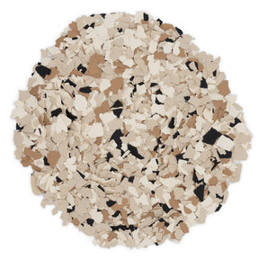 Vinyl Torginol Flakes - 40 LBS. Torginol-Shoreline-1/32 Torginol Shoreline 1/32"