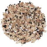 Vinyl Torginol Flakes - 40 LBS. Torginol-Outback-1/32 Torginol Outback 1/32"