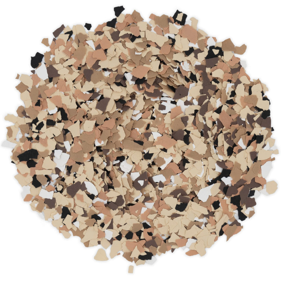 Vinyl Torginol Flakes | Flakes for Concrete Coating | Torginol ...