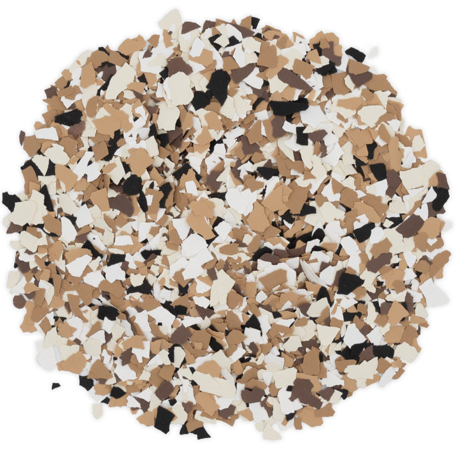 Vinyl Torginol Flakes | Flakes for Concrete Coating | Torginol ...