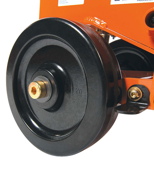 FCS16GEN3 RIP-R-STRIPPER® FLOOR STRIPPER General Equipment