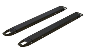 Vestil Fork Extensions FE-4-54-BK Vestil Black Loop Style 4" 54"