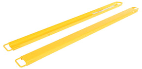 Vestil Fork Extensions FE-4-42 Vestil Yellow Loop Style 4" 42"