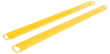 Vestil Fork Extensions FE-4-42 Vestil Yellow Loop Style 4" 42"