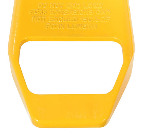 Vestil Fork Extensions Vestil