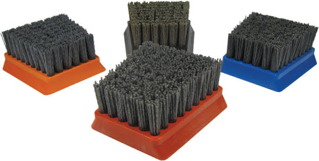 Tenax Silicon Carbide Antique Finish Brushes Tenax