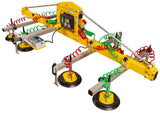 Flexr Lifter Series Wood's Powr-Grip