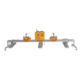 FMVLAC2 Fork Mounted Vacuum Lifting Attachment Aardwolf