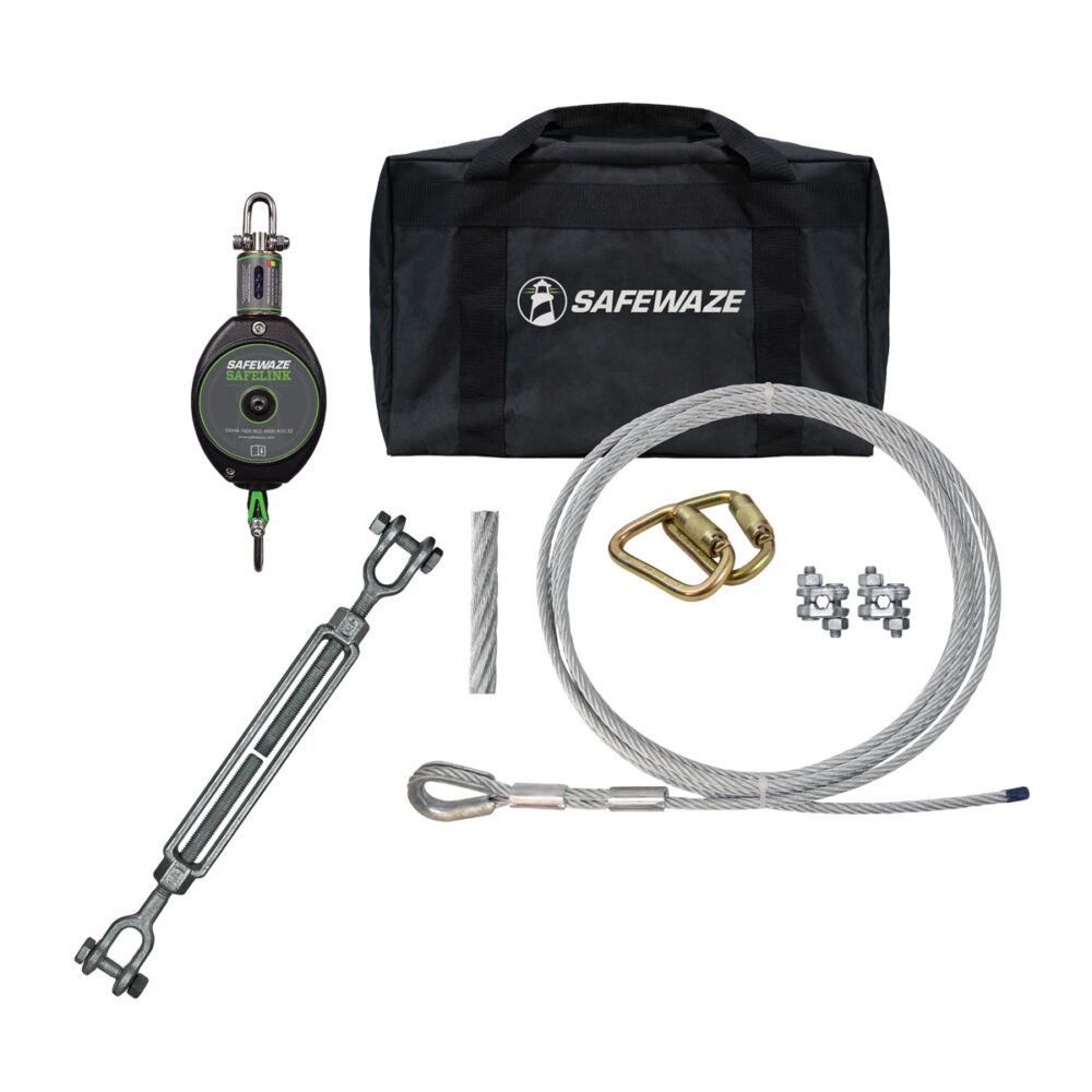 65′ SafeLink: Turnbuckle Safewaze