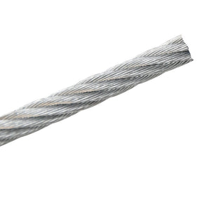 SafeLink Steel Cable - 5ft Length Safewaze