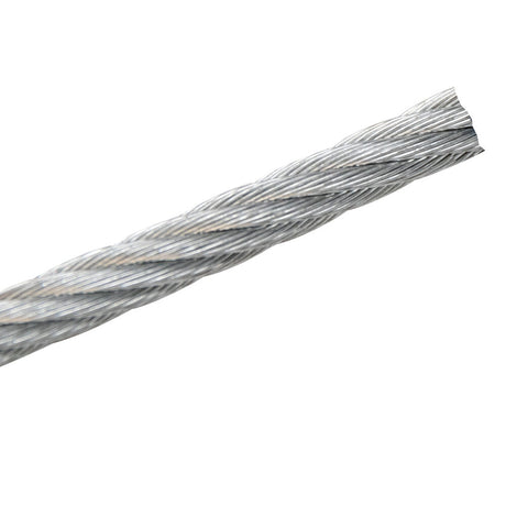 SafeLink Steel Cable - 5ft Length Safewaze