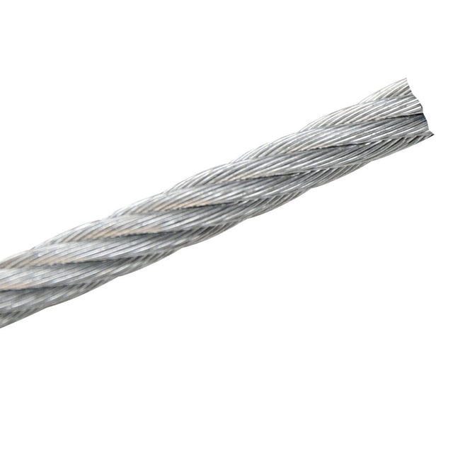 SafeLink Steel Cable - 5ft Length Safewaze