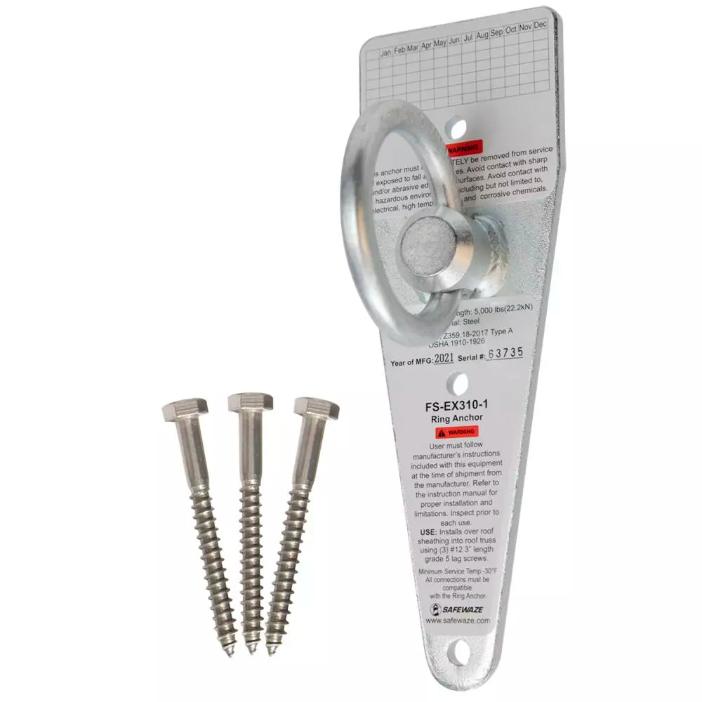 Ring Anchor Safewaze