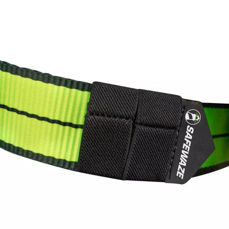 PRO+ Full Body Harness: 1D, QC Chest, FD, QC Legs Safewaze