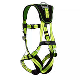 PRO+ Full Body Harness: 3D, QC Chest, TB Legs Safewaze
