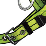 PRO+ Full Body Harness: 3D, QC Chest, TB Legs Safewaze