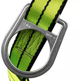 PRO+ Full Body Harness: 3D, QC Chest, TB Legs Safewaze