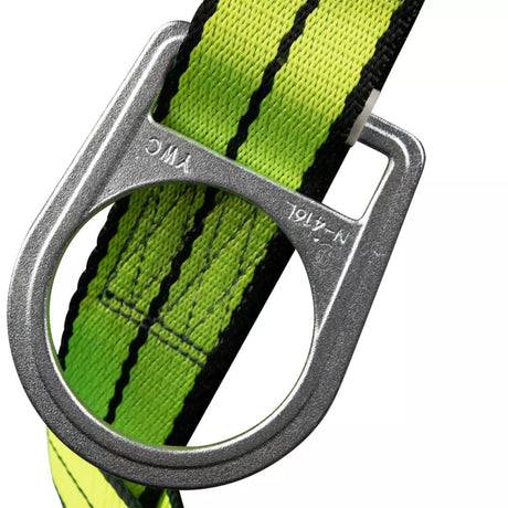 PRO+ Full Body Harness: 3D, QC Chest, TB Legs Safewaze