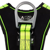 PRO+ Full Body Harness: 3D, QC Chest, TB Legs Safewaze