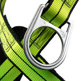 PRO+ Full Body Harness: 3D, QC Chest/Legs Safewaze