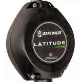 Latitude HD 11' Dual Web SRL-P: FS-EX313, Carabiner, Hooks Safewaze