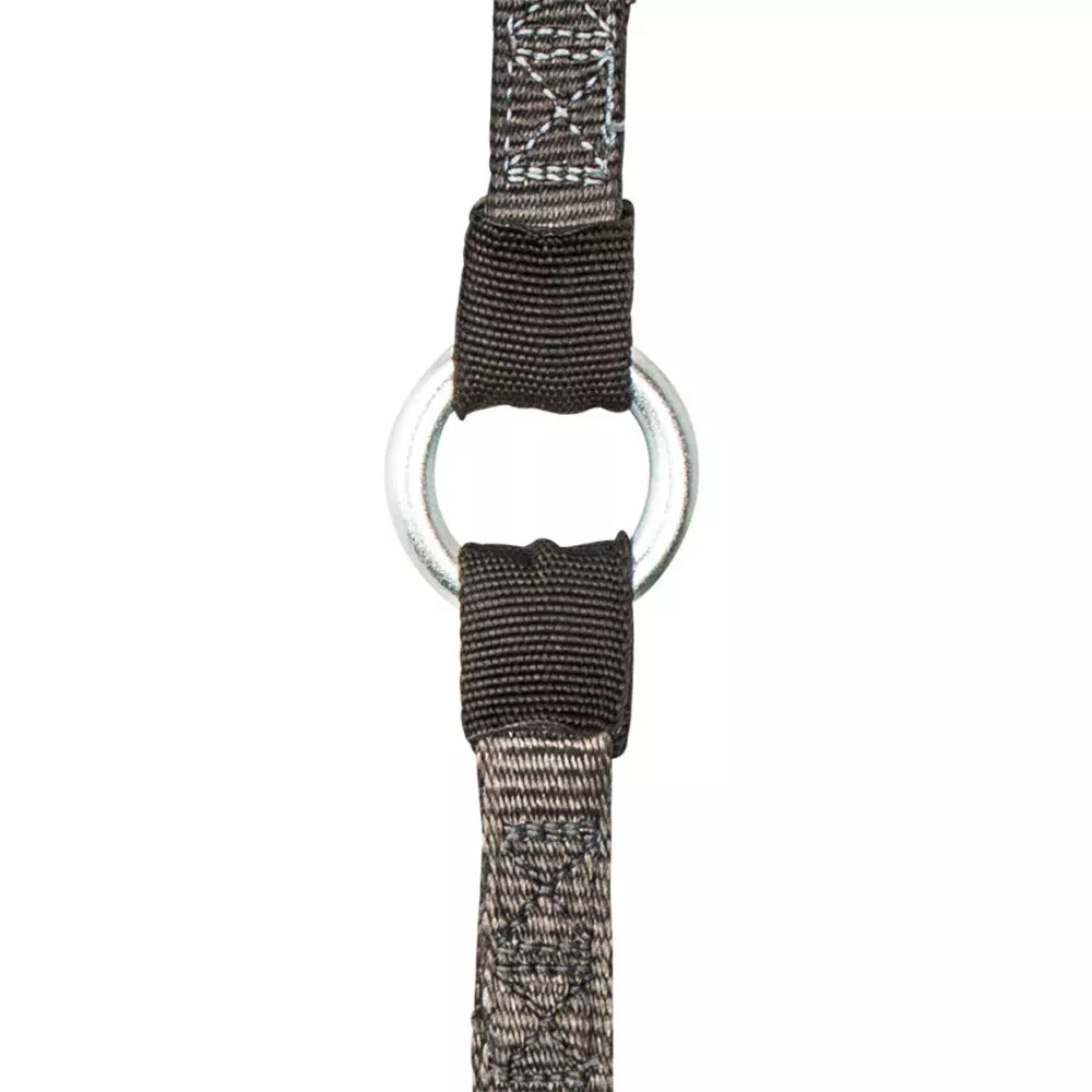 Latitude HD 9' Single Web SRL-P: Carabiner, Hook Safewaze