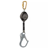 Latitude HD 11′ Single Web SRL-P: Carabiner, Hook FS-FSP1411-W-RBH Safewaze Rebar Hook
