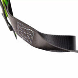 Reflective Full Body Harness: 1D, MB Chest, TB Legs Safewaze