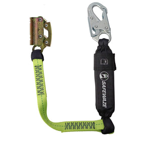 Manual Rope Grab Assembly Safewaze
