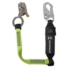 Trailing Rope Grab Assembly Safewaze