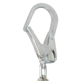26″ Chain Assembly: Adjustable, Swivel Rebar Hook Safewaze