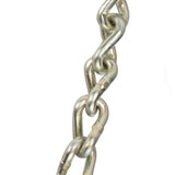 26″ Chain Assembly: Adjustable, Swivel Rebar Hook Safewaze