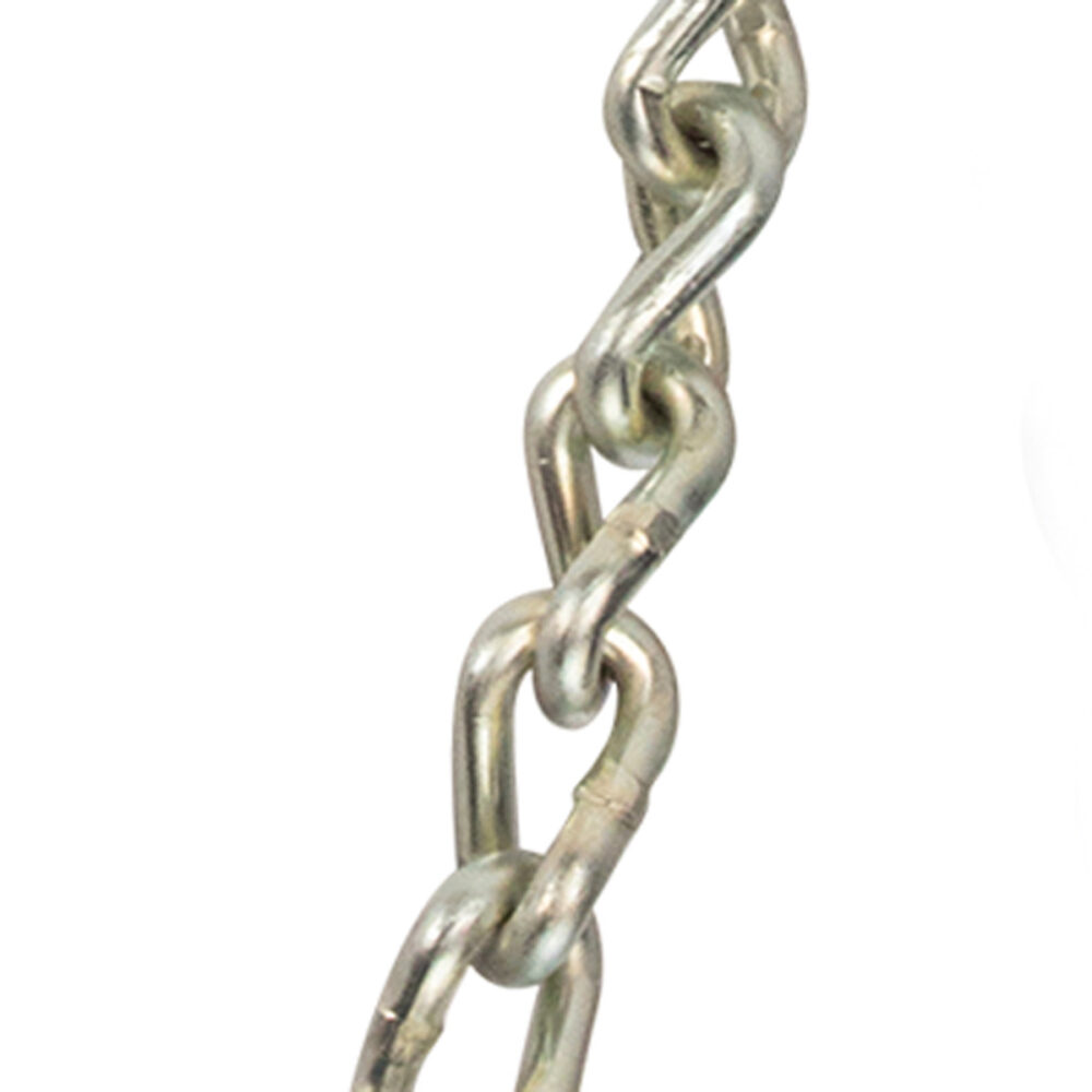 26″ Chain Assembly: Adjustable, Non-Swivel Rebar Hook Safewaze