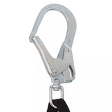 18″ Web Assembly: Swivel Rebar Hook Safewaze