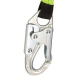 18″ Web Assembly: Swivel Rebar Hook Safewaze