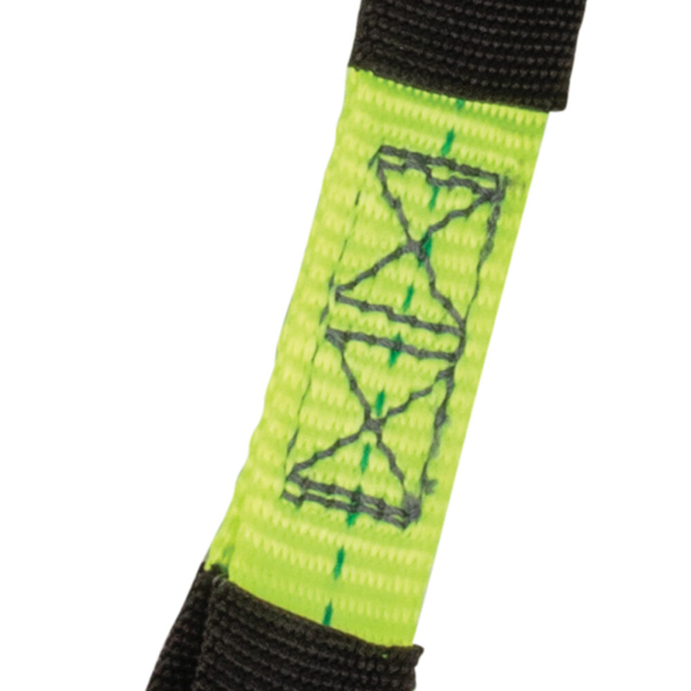 18″ Web Assembly: Swivel Rebar Hook Safewaze