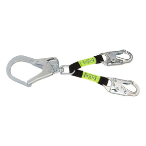 18″ Web Assembly: Swivel Rebar Hook Safewaze
