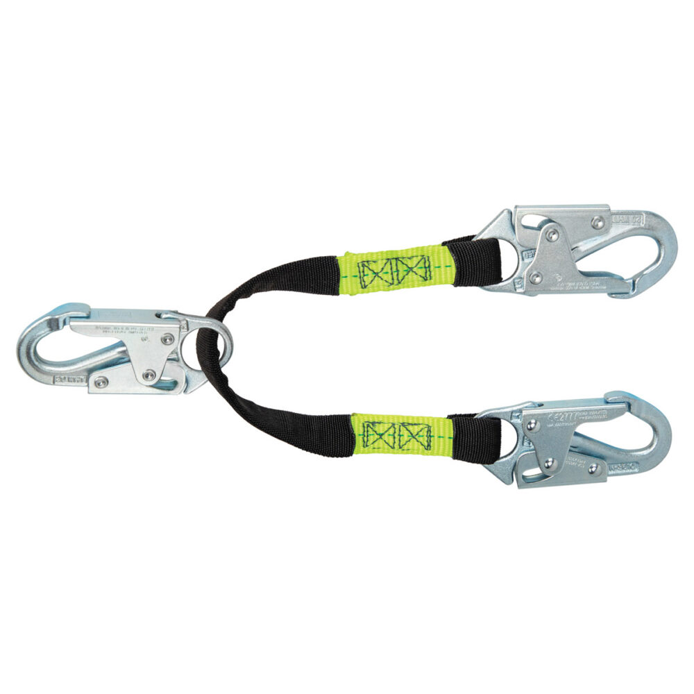 18″ Web Assembly: Snap Hook Safewaze