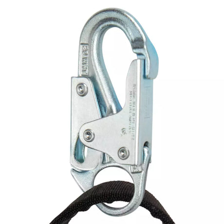18″ Web Assembly: Snap Hook Safewaze