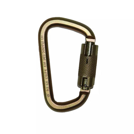 Small Steel Carabiner Safewaze