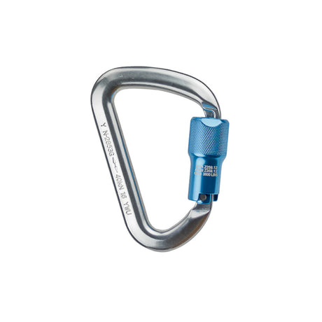 Small Aluminum Carabiner Safewaze