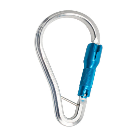 Aluminum Boa Carabiner w/captive pin Safewaze