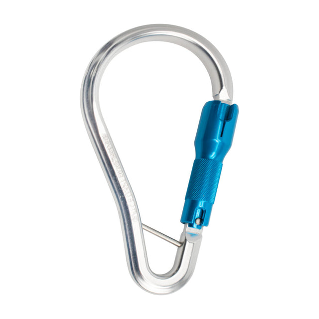 Aluminum Boa Carabiner w/captive pin Safewaze