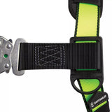 PRO Construction Harness: 3D, MB Chest, TB Legs, Trauma Relief Safewaze