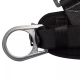 PRO Construction Harness: 3D, QC Chest, TB Legs Safewaze