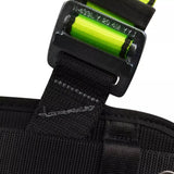 PRO Construction Harness: 3D, QC Chest, TB Legs Safewaze